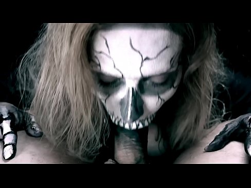 ❤️ Demon nighean sucking cock le a beul dubh agus slugadh cum. ❤️ Gnè aig gd.hdporn24.ru
