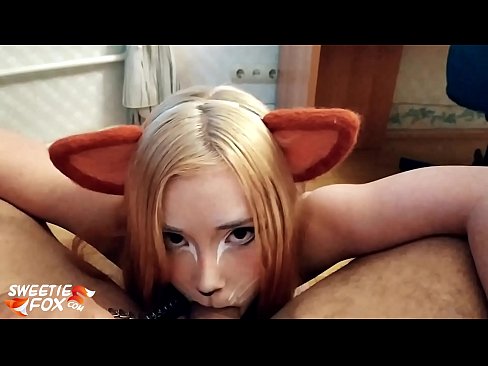 ❤️ Kitsune swallow dick agus cum na beul ❤️ Gnè aig gd.hdporn24.ru